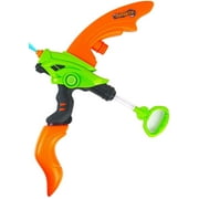 Toysery 2 in 1 Bow and Arrow Water Gun - Water Guns for Kids - Learn to Target Safely, Shooting Without Darts - Gifts for Boys Girls Children Summer Swimming Pool Beach Sand Outdoor Water Fighting