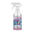 thumbnail image 5 of Stubborn Stains Cleaner All Purpose Bubble Cleaner Foam Spray 60ML Bathroom Foam Cleaner Spray Powerful Descaling Cleaning Agent for Bathtub Toilet Bath Shower Sink Glass Ceramic, 5 of 7