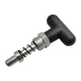 thumbnail image 1 of Pull Pin Spring Knob Home Gym Pin Pin para Cardio Machine Training Bicicleta de interior S, 1 of 8