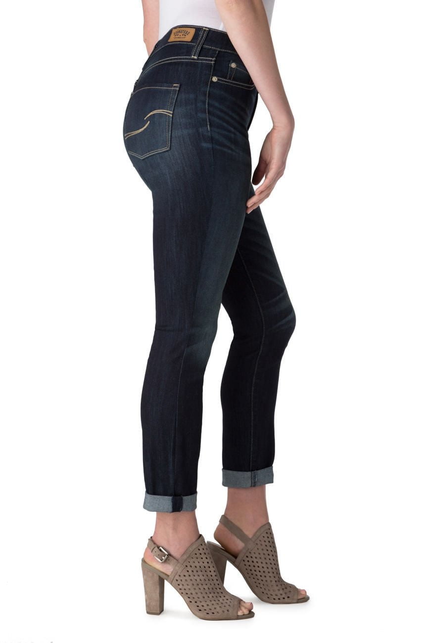 Levi Strauss Signature.™ Women's Modern Slim Cuffed