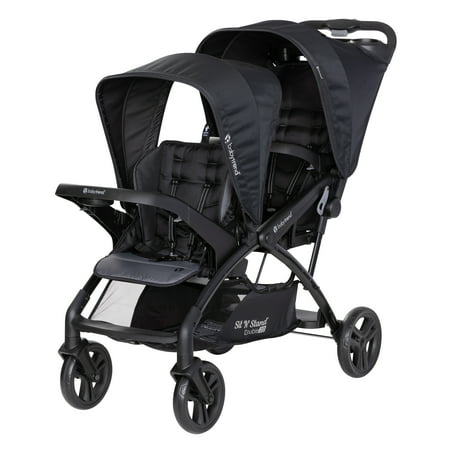 Baby Trend Sit N' Stand® Double 2.0