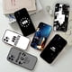 thumbnail image 2 of Funda de teléfono Singer Omerta Maes para iPhone Mini 11 12 13 14 15 Pro XS Max X Plus SE XR carcasa suave negra, 2 of 5