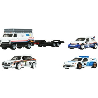 COMECASE 88 Toy Cars Storage Organizer Case for Matchbox Car (Black Box  Only)