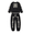 Black Soot, variant on Way To Celebrate Toddler Halloween Pullover and Jogger Set, Sizes 12M-5T