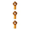 thumbnail image 4 of VONKY Stylish Lion Golf Headcover for Club Driver Golfer Accessory Style A 3Set, 4 of 6