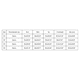 thumbnail image 3 of MKLEKYY Traje De Baño Mujer Solid Color Children'S Three Piece Swimsuit For Women, 3 of 6
