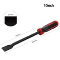 thumbnail image 1 of 4Pcs Automotive Gasket Scraper With Strike Cap Handle Cylinder Cleaning Blade 10 Inches, 1 of 9