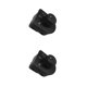 thumbnail image 1 of Scienceny Reemplazo de la perilla del espejo lateral del interruptor del espejo exterior para Bora Golf MK4 1J1959565A negro Negro 2piezas Scienceny CBP048592, 1 of 6