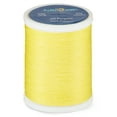thumbnail image 2 of (3 pack) Hello Hobby Yellow 100% Polyester All Purpose Thread, 300 Yards, 2 of 6