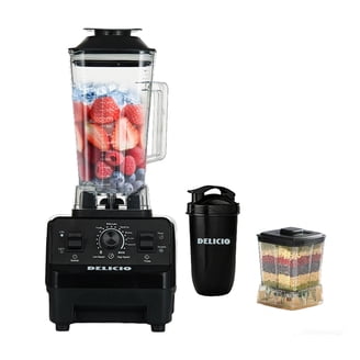 Free Shipping! Blendtec Classic 575 Blender, 90 oz WildSide+, and