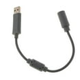 thumbnail image 2 of 23cm USB Dongle Breakaway Connection Cable Cord Adapter for Xbox 360 Controller, 2 of 7