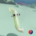 thumbnail image 3 of Simualtion Pipe Tubes Busy Board Accesorio Montessori Toy Verde Sunnimix tablero ocupado luces juguetes, 3 of 8