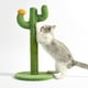thumbnail image 1 of Rascador de gato para , árbol, Cactus, gato, rascador de juguete, , Sisal, rascador, suministros para mascotas de interior y exterior METRO 29x54cm Yinane Poste rascador para gatos, 1 of 8