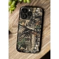 thumbnail image 5 of Case for iPhone 14 for iPhone 13, Camo Camouflage Phone Case for Men Girls Boy Kids Women, Dual-Layer Hard Shell Silicone Cover Shockproof Protective Case for iPhone 14/13, 5 of 6