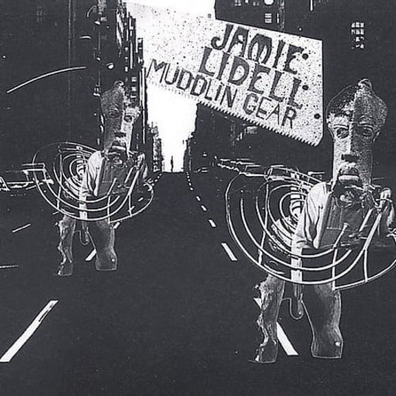 Jamie Lidell - Muddlin Gear - Electronica - CD