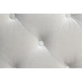 thumbnail image 6 of ACME Atronia Fabric Upholstered Tufted Sectional Sofa with 4 Pillows in Beige, 6 of 7