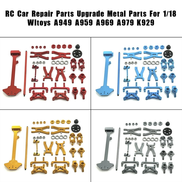 Wltoys a949 parts outlet