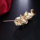 thumbnail image 5 of Pin de Broche Zulema Gato Vintage 4.3 * 2 cm, 5 of 8