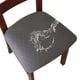 thumbnail image 1 of Fundas de asiento para Sillas de comedor Cateissary 4 Fundas Protectoras de Silla, 1 of 6