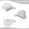 thumbnail image 4 of Pour Tuya Wifi pour Maison Intelligente Disjoncteur Interrupteur Contrôleur Module: Fiable, 4 of 9