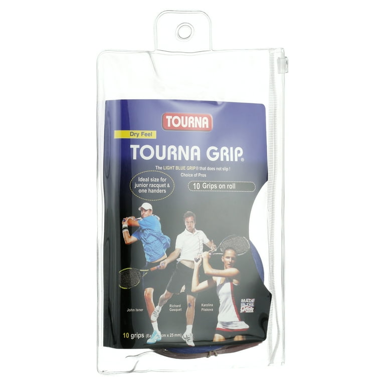  Tourna Grip XL Original Dry Feel Tennis Grip - 10