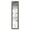 thumbnail image 2 of ArtToFrames 7x33 inch Muted Warm Silver Picture Frame, Silver MDF Poster Frame (4681), 2 of 8