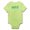 Kiwi, variant on CafePress - Excuse Me...I Just Burpeed Infant Bodysuit - Baby Light Bodysuit, Size Newborn - 24 Months