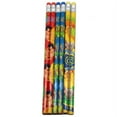 thumbnail image 2 of 12pcs The Jungle Book Assorted Outer Colors and Characters Wood Pencil Set, 2 of 2