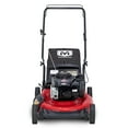 Yard Machines 21in Gasoline Push Lawn Mower with 140cc Briggs