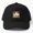 Black, variant on Pappa Love Baseball Hat, Father Daughter I Love You Dad Family Design, Classic Cap