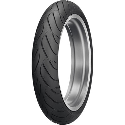 120/70ZR-17 (58W) Dunlop Roadsmart III Front Motorcycle Tire for Suzuki B-King GSX1300BK 2008-2009