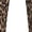 White, variant on Brown Leopard Print Pajama Pants for Men,Men’s Pajama Bottoms,Mens PJ Pants with Pockets & Button Fly-X-Large