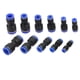 thumbnail image 3 of 5pcs accesorios neumáticos Empuje en conectores reductores rectos para la tubería de agua de vacío de aire Piezas neumáticas de plástico 4mm-16mm SOBREDOSIS Manguera, 3 of 7