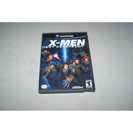 X-Men: Next Dimension