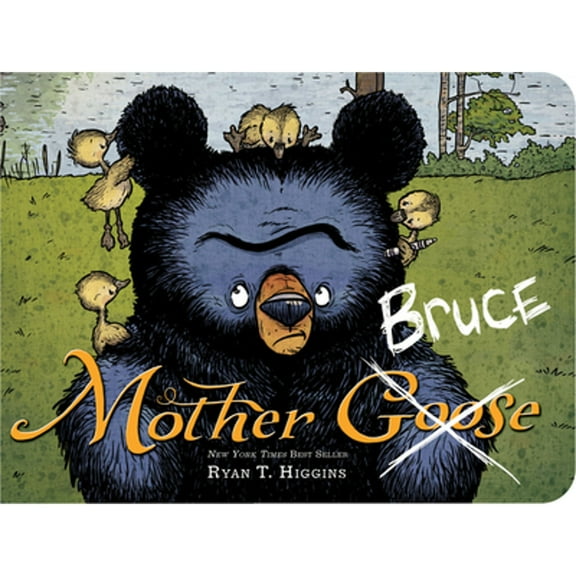 Pre-Owned Mother Bruce (Board Book) (Board book) 1368101909 9781368101905