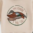 thumbnail image 5 of TOWED22 Toddler Boys Clothes Print Outfits Long Sleeve Pullover Jogger Pant 2PC Sets Fall Winter Outfit, 5 of 7