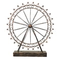 thumbnail image 4 of CRILSTYLEO 1Ud LED Sky Wheel Color Marrón Para Decorar Habitación Y Crear Ambiente Cálido, 4 of 7