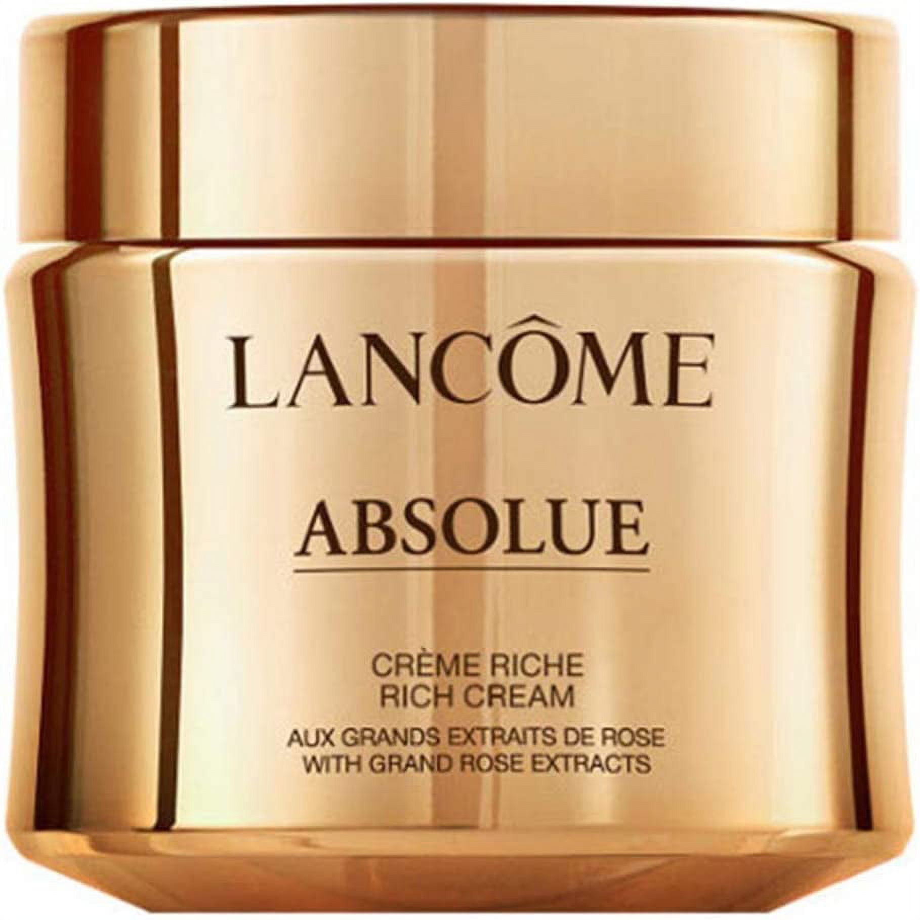 Exp sold 11-2023 Lancome absolute rich cream refill 60ml