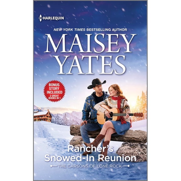 Maisey Yates: Rancher's Snowed-In Reunion and Claiming the Rancher's Heir (Paperback)