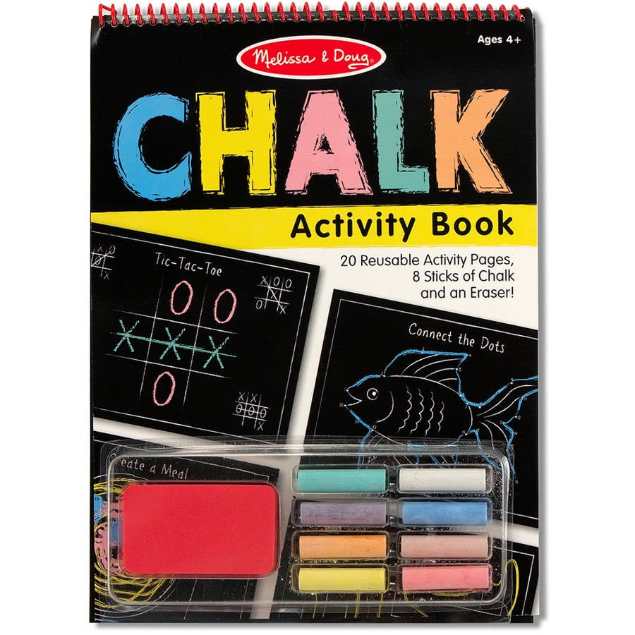 melissa and doug chalkboard eraser