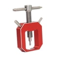 thumbnail image 3 of Milaget RC Car Motor Gear Puller Compact Convenient Lightweight Sturdy RC Motor Tool Red, 3 of 9