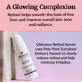 thumbnail image 5 of Vibriance Retinol Serum for Face - Reduces Appearance of Deep Wrinkles and Large Pores, Enhances Tone, Improves Complexion - Sensitive, Mature Skin Night Cream - 1 fl oz, 5 of 6