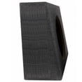 thumbnail image 3 of Open Box Q-POWER QTW12 Single 12" Sealed Car Audio Subwoofer Box Pair (2 Pack), 3 of 7