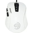 thumbnail image 2 of ROCCAT KONE Pure Ultra Wired Gaming Mouse - White [PC Accessory], 2 of 10