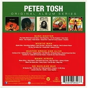 Peter Tosh - Original Album Series - Music & Performance - CD