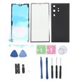thumbnail image 2 of Back Glass Replacement, Sensitive Perfectly Fit Phone Hosing Door Durable  for Phone Repair, 2 of 8