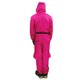 thumbnail image 3 of Squid Game Cosplay Holiday Outfit, Long Sleeved One-Piece Cosplay for Both Men and Women Costume for Men Full Set (Pink) Size: S, 3 of 3