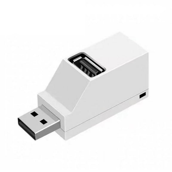 USB 3.0 Hub 3 Ports Portable Fast Data Transfer USB Splitter For Computer Laptop Hub Station 2.0 Adapter PC Accories Doing C9Q3