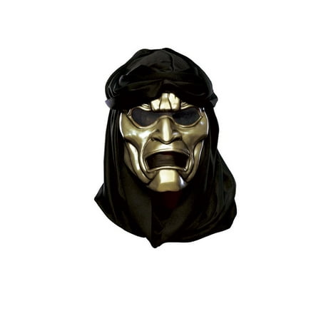 Immortal 300 Vacuform Mask Adult Halloween Accessory