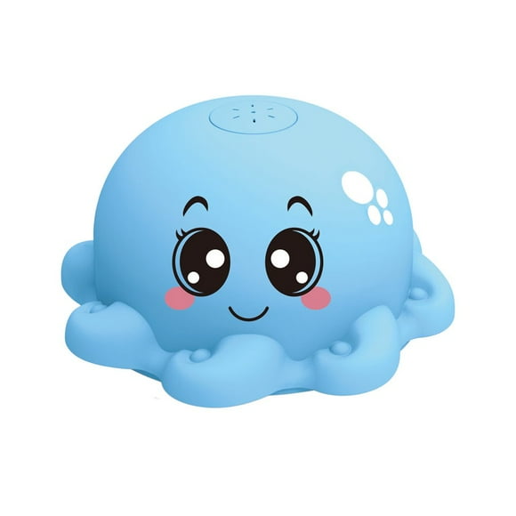AMERTEER LED Animal Baby Bath Toys Baby Boy Toys Baby Beach Pool Toy Baby Pools For Outside Water Toys For Toddlers 1to 3 Toddler Bath Toys 6 Months Baby Toys